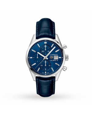 Swiss TAG Heuer Carrera 41mm Mens Watch CBK2112.FC6292