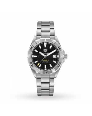 TAG Heuer Aquaracer Calibre 5 41mm Mens Watch WBD2110.BA0928