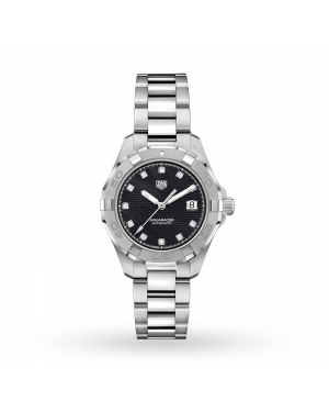 TAG Heuer Aquaracer 32mm Ladies Watch WBD2312.BA0740