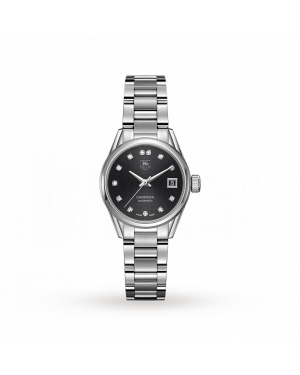 TAG Heuer Carrera Calibre 9 28mm Ladies Watch WAR2413.BA0776