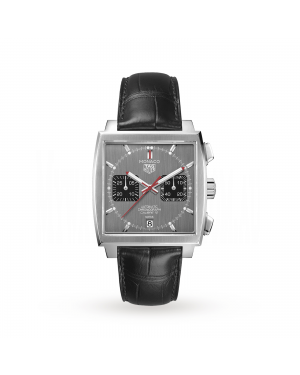 TAG Heuer Limited Edition Monaco Calibre 12 39mm Mens Watch CAW211J.FC6476