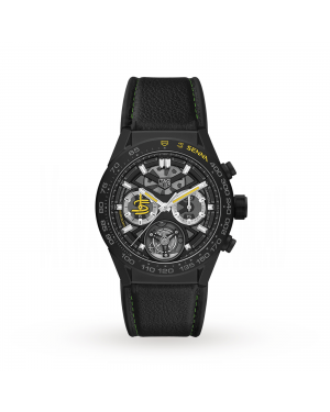 Swiss TAG Heuer Formula 1 Senna Mens Watch