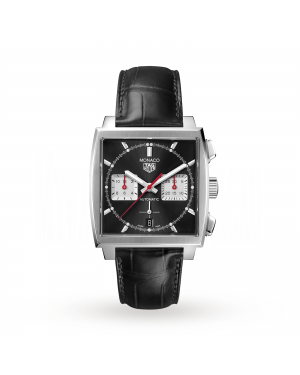 TAG Heuer Monaco Calibre Heuer 02 39mm Mens Watch CBL2113.FC6177
