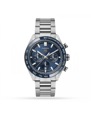 Swiss TAG Heuer Carrera 44mm Mens Watch CBN2A1A.BA0643