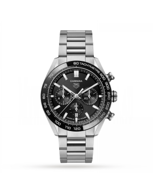 Swiss TAG Heuer Carrera 44mm Mens Watch CBN2A1B.BA0643