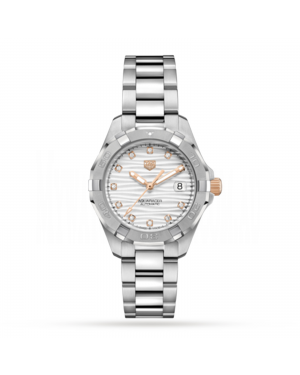 TAG Heuer Aquaracer Calibre 9 32mm Ladies Watch WBD2320.BA0740