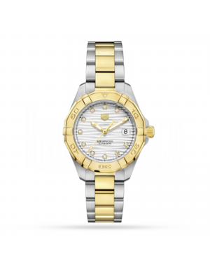 TAG Heuer Aquaracer Calibre 9 32mm Ladies Watch WBD2321.BB0320