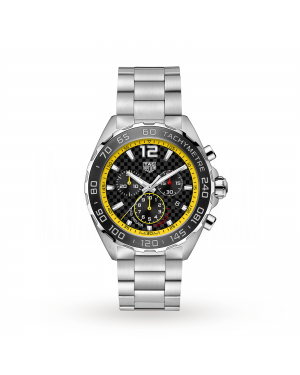 TAG Heuer Formula 1 Chronograph Mens Watch CAZ101AC.BA0842