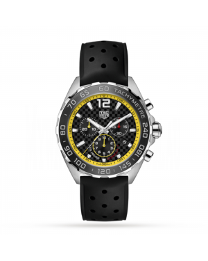 TAG Heuer Formula 1 Chronograph Mens Watch CAZ101AC.FT8024