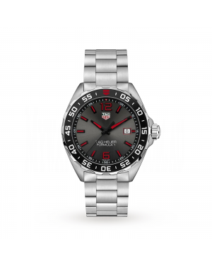 TAG Heuer Formula 1 43mm Mens Watch WAZ1018.BA0842