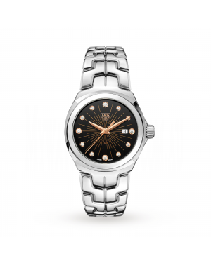 TAG Heuer Link Ladies Watch WBC131F.BA0649