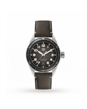 TAG Heuer Autavia Calibre 5 COSC 42mm Mens Watch WBE5114.FC8266