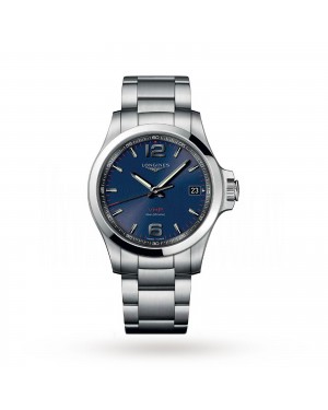 Longines Conquest V.H.P 41mm Mens Watch L37164966