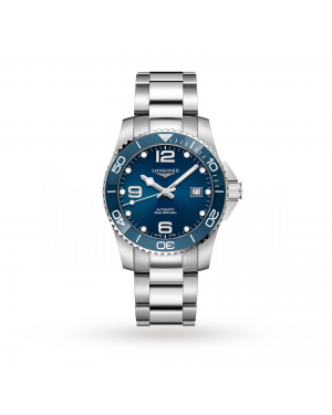 Longines Hydro Conquest Mens Watch L37814966
