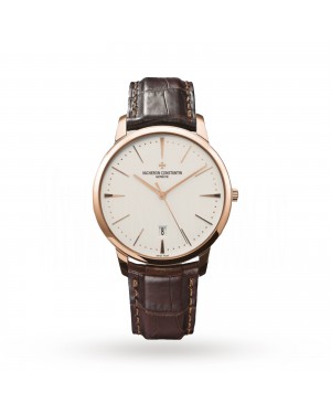 Swiss Vacheron Constantin Patrimony 85180/000R-9248