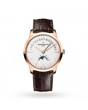 Swiss Vacheron Constantin Patrimony Moonphase and Retrograde Date 4010U/000R-B329
