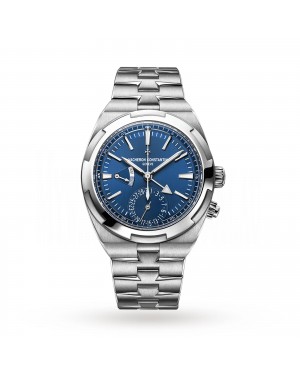 Swiss Vacheron Constantin Overseas Dual Time 7900V/110A-B334