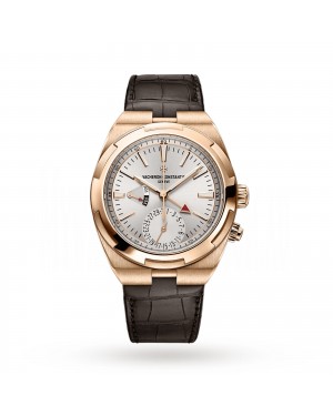 Swiss Vacheron Constantin Overseas Dual Time