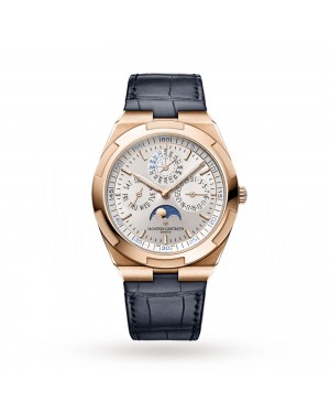 Swiss Vacheron Constantin Overseas Ultra-Thin Perpetual Calendar 4300V/000R-B064