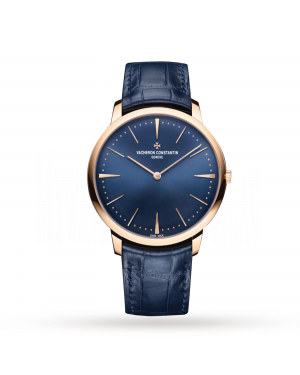 Swiss Vacheron Constantin Patrimony Manual Winding Mens Watch