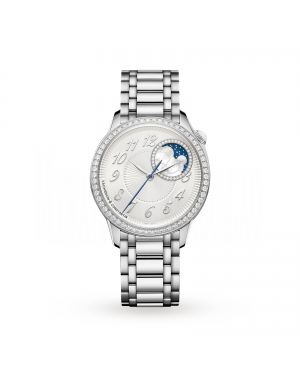 Swiss Vacheron Constantin Egérie Moon Phase 8005F/120A-B497