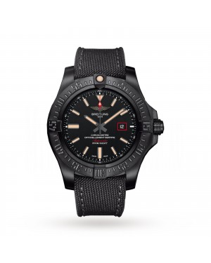 Swiss Breitling Avenger Blackbird 44 V17311101B1W1