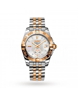 Swiss Breitling Galactic 36 C37330121A2C1