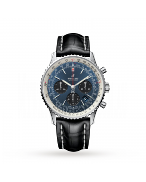 Swiss Breitling Navitimer 1 B01 Chronograph 43 AB0121211C1P1