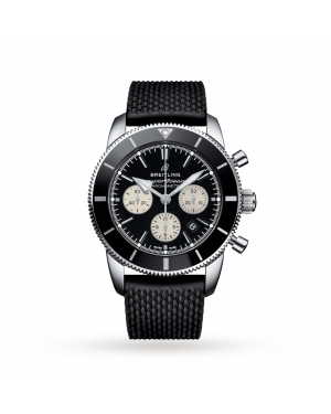 Swiss Breitling Superocean Heritage II Chronograph 44 AB0162121B1S1