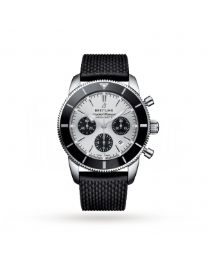 Swiss Breitling Superocean Heritage II B01 Chronograph 44 AB0162121G1S1