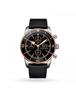 Swiss Breitling Superocean Heritage II Chronograph 44 U13313121B1S1