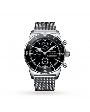 Swiss Breitling Superocean Heritage II Chronograph 44 A13313121B1A1