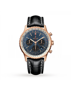 Swiss Breitling Navitimer 1 B01 Chronograph RB0121211C1P1