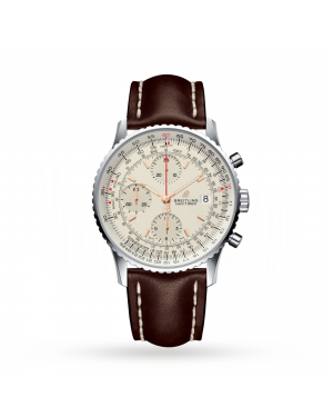 Swiss Breitling Navitimer 1 Chronograph 41 A13324121G1X1