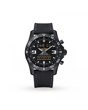 Swiss Breitling Chronospace Military M78367101B1W1