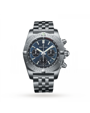 Swiss Breitling Chronomat B01 44 AB0115101C1A1