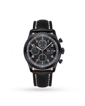 Swiss Breitling Aviator 8 Chronograph 43 M13314101B1X1