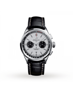 Swiss Breitling Premier B01 42 Automatic Chronograph AB0118221G1P1
