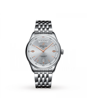Swiss Breitling Premier Automatic Day Date 40 A45340211G1A1