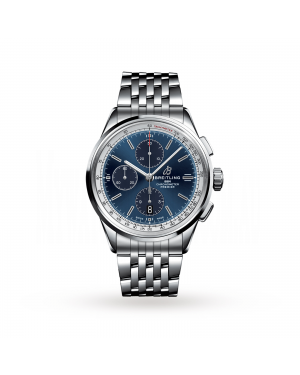 Swiss Breitling Premier Automatic 42 Chronograph A13315351C1A1
