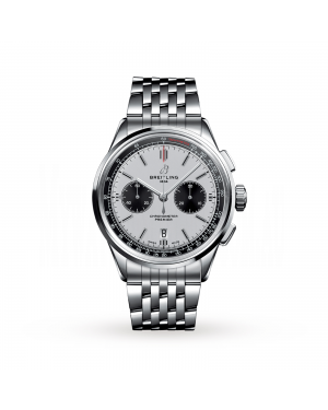 Swiss Breitling Premier B01 Chronograph 42 AB0118221G1A1