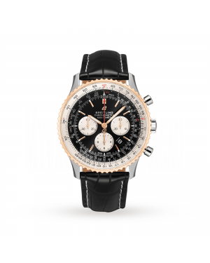 Swiss Breitling Navitimer 46mm Mens Watch UB0127211B1P2
