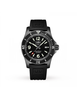 Swiss Breitling Superocean Automatic 46 M17368B71B1S1