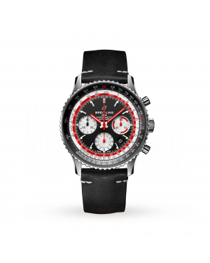 Swiss Breitling Navitimer 1 B01 Chronograph 43 Swissair AB01211B1B1X2