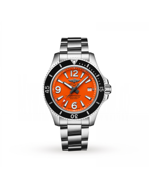 Swiss Breitling Superocean Automatic 42 A17366D71O1A1