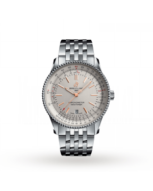 Swiss Breitling Navitimer 41mm Automatic A17326211G1A1