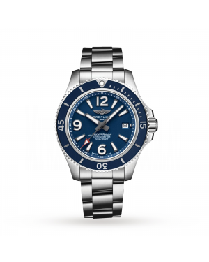 Swiss Breitling Superocean Automatic 42 A17366D81C1A1