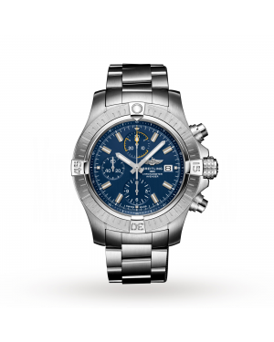 Swiss Breitling Avenger 45 Stainless Steel A13317101C1A1