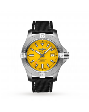 Swiss Breitling Avenger Automatic 45 Seawolf A17319101I1X2