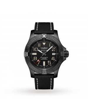 Swiss Breitling Avenger Automatic 45 Seawolf Night Mission V17319101B1X2